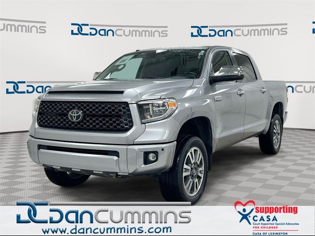 2019 Toyota Tundra Platinum