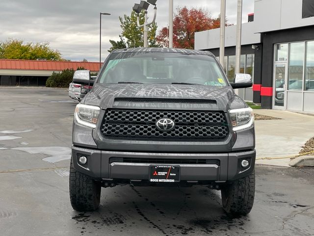 2019 Toyota Tundra Platinum