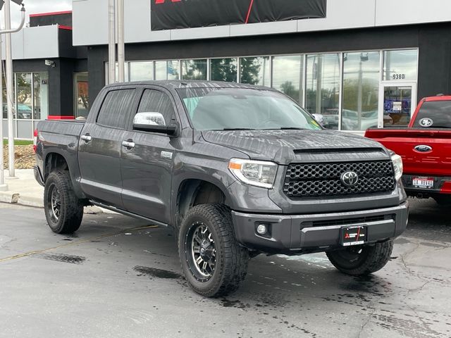 2019 Toyota Tundra Platinum