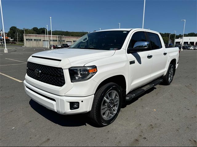 2019 Toyota Tundra Platinum