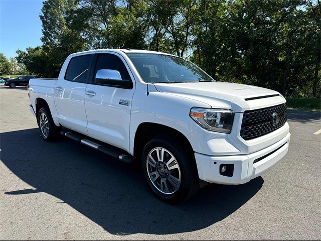 2019 Toyota Tundra Platinum