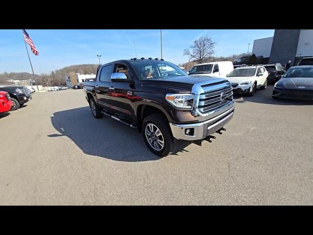 2019 Toyota Tundra 1794 Edition