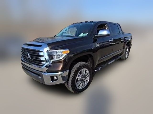 2019 Toyota Tundra 1794 Edition