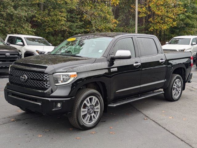 2019 Toyota Tundra Platinum