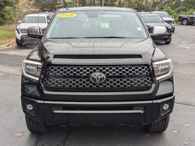 2019 Toyota Tundra Platinum