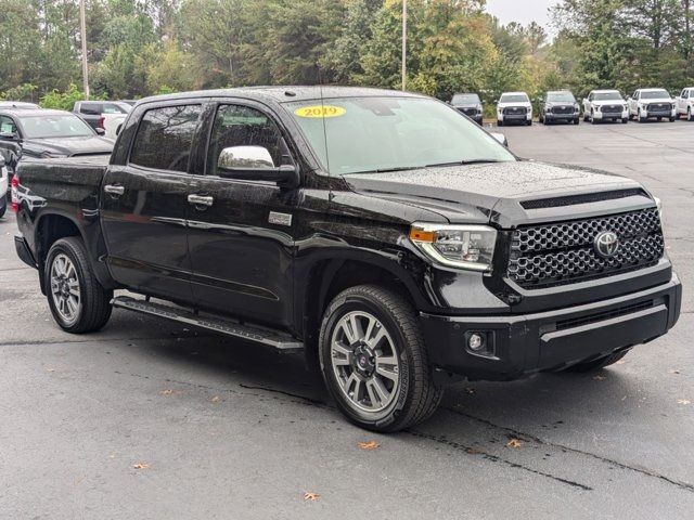 2019 Toyota Tundra Platinum