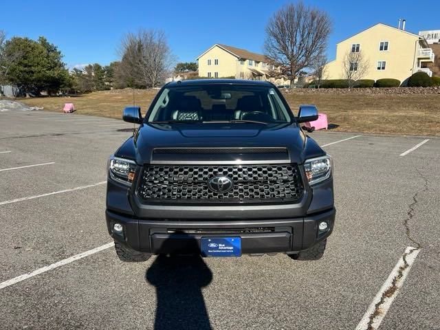 2019 Toyota Tundra Platinum