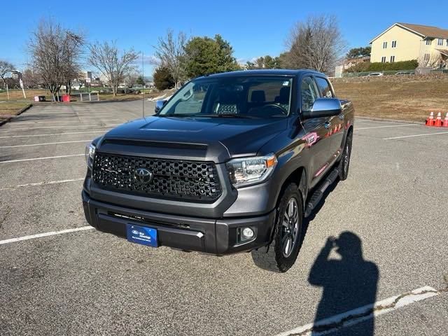 2019 Toyota Tundra Platinum