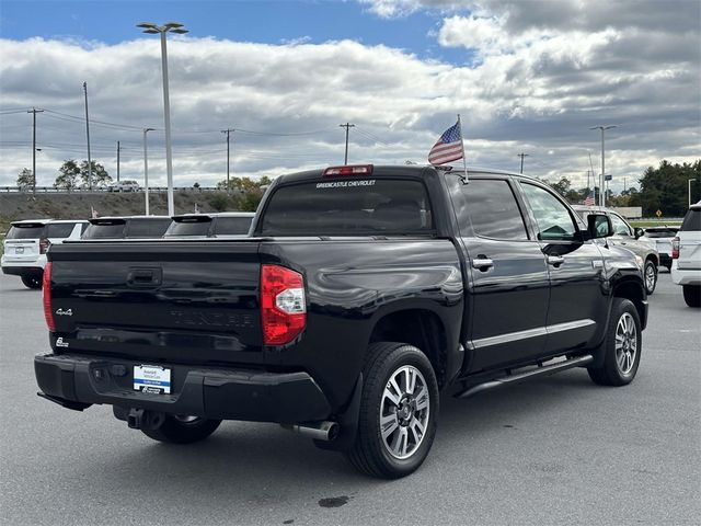 2019 Toyota Tundra Platinum