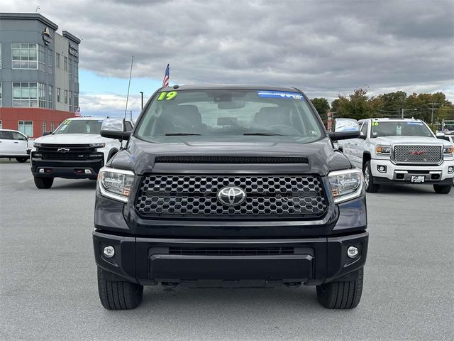 2019 Toyota Tundra Platinum