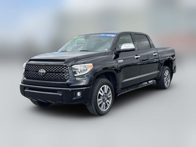 2019 Toyota Tundra Platinum