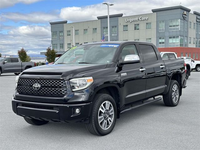 2019 Toyota Tundra Platinum