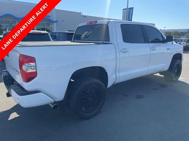 2019 Toyota Tundra Platinum