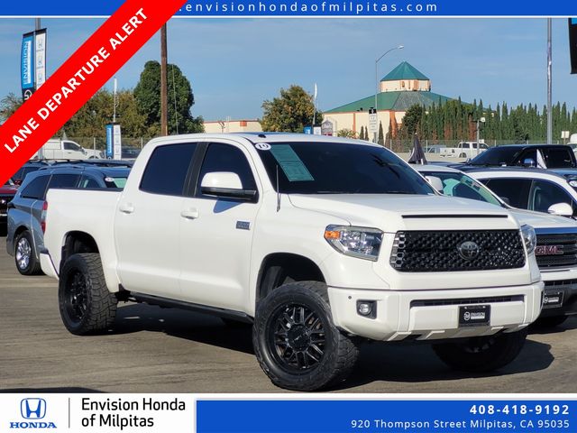 2019 Toyota Tundra Platinum