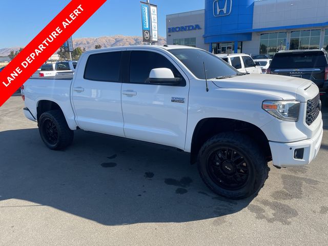 2019 Toyota Tundra Platinum