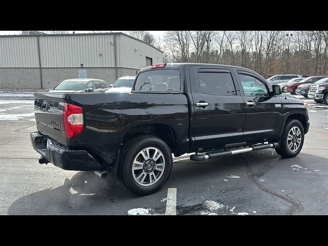 2019 Toyota Tundra Platinum