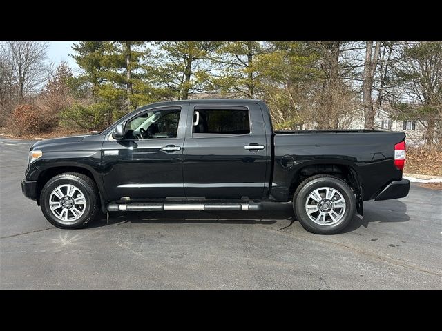 2019 Toyota Tundra Platinum