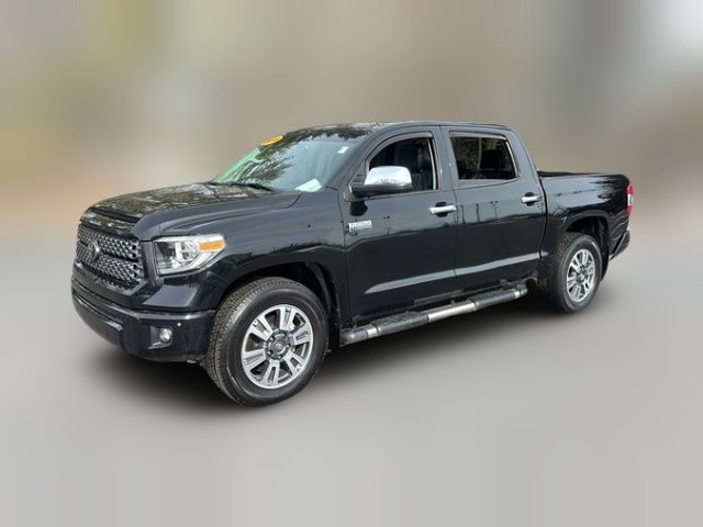 2019 Toyota Tundra Platinum