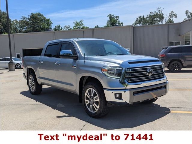 2019 Toyota Tundra 1794 Edition