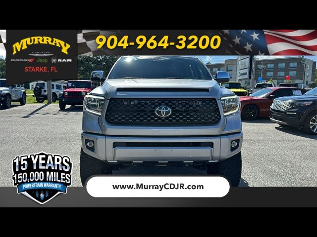 2019 Toyota Tundra Platinum