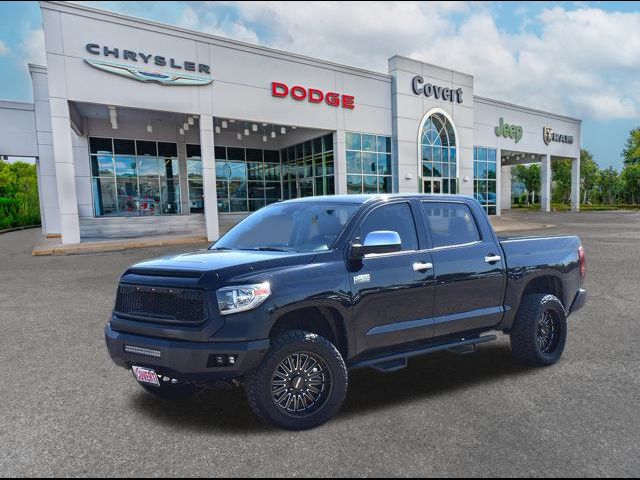 2019 Toyota Tundra Platinum