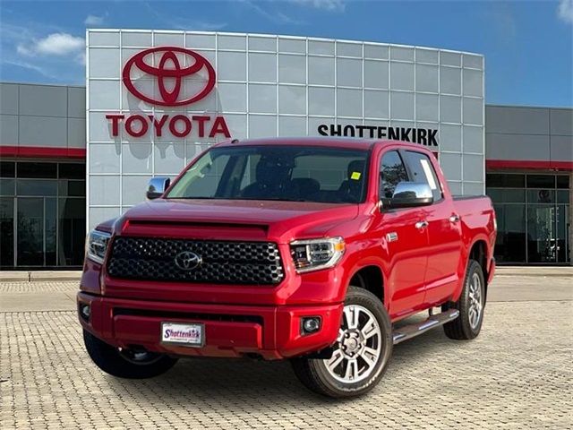 2019 Toyota Tundra Platinum