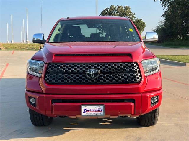 2019 Toyota Tundra Platinum