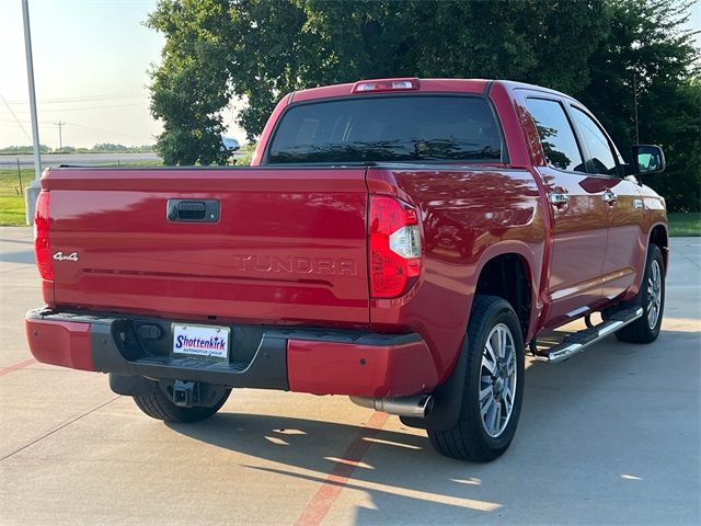 2019 Toyota Tundra Platinum