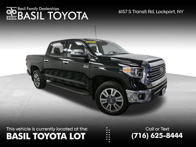 2019 Toyota Tundra 1794 Edition