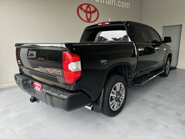 2019 Toyota Tundra Platinum