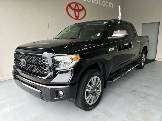 2019 Toyota Tundra Platinum