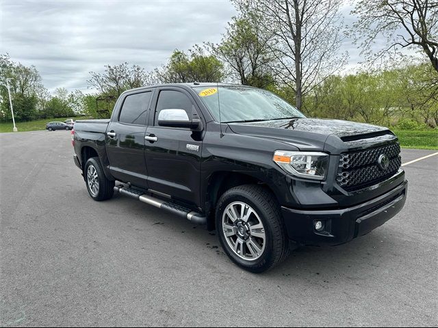 2019 Toyota Tundra Platinum