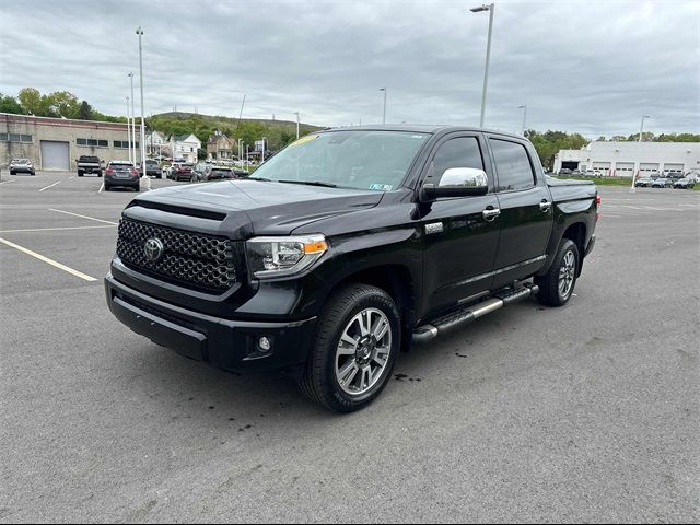 2019 Toyota Tundra Platinum