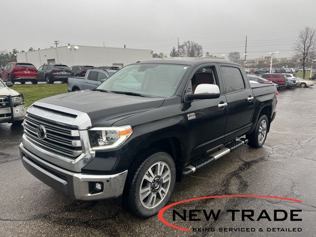 2019 Toyota Tundra 1794 Edition