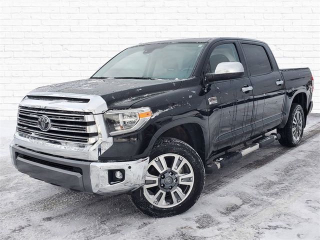 2019 Toyota Tundra 1794 Edition