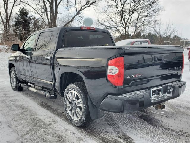 2019 Toyota Tundra 1794 Edition