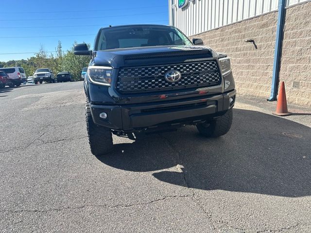 2019 Toyota Tundra Platinum