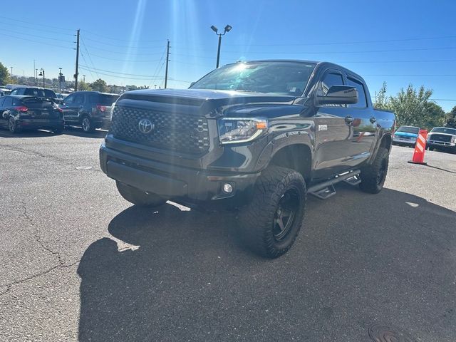 2019 Toyota Tundra Platinum