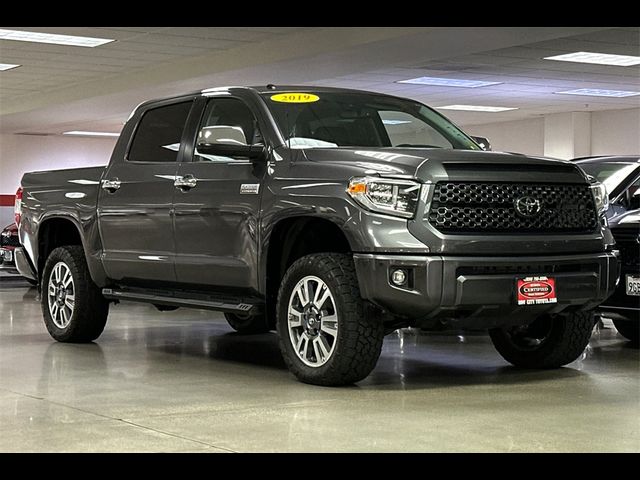 2019 Toyota Tundra Platinum