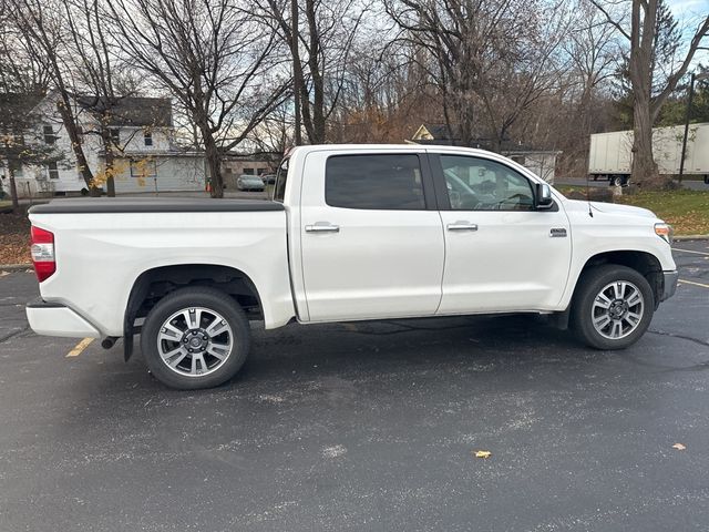 2019 Toyota Tundra Platinum