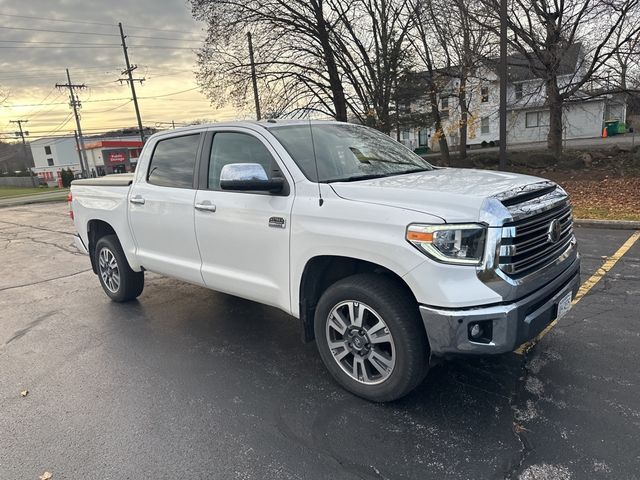 2019 Toyota Tundra Platinum