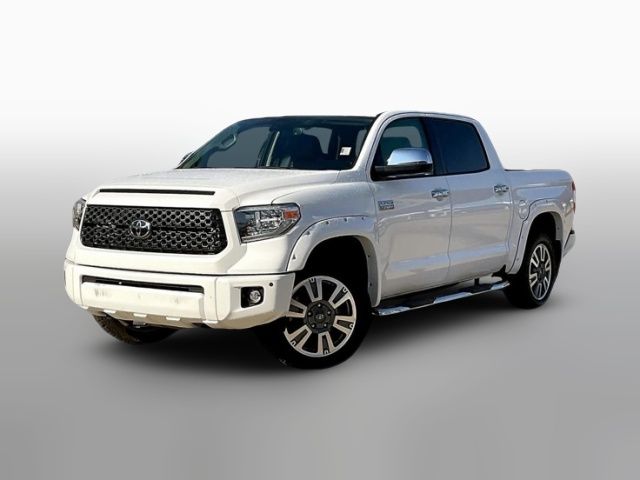 2019 Toyota Tundra Platinum