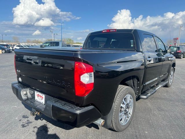 2019 Toyota Tundra Platinum