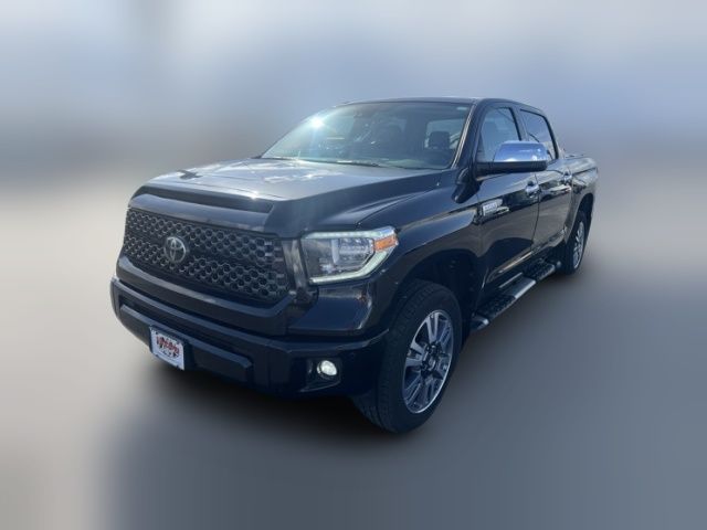 2019 Toyota Tundra Platinum