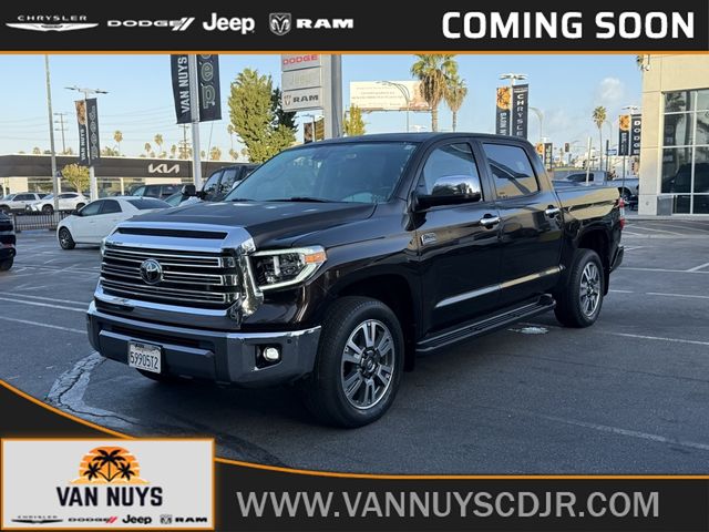 2019 Toyota Tundra 1794 Edition