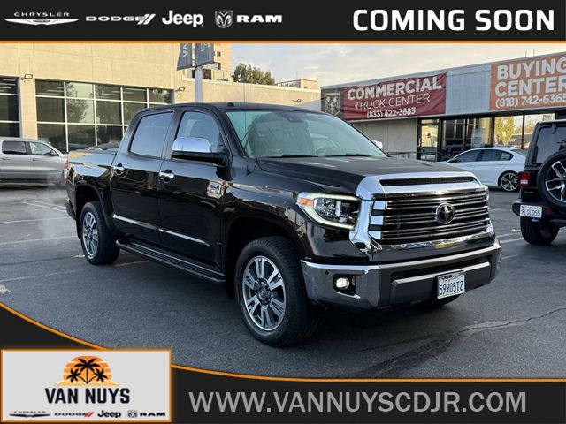 2019 Toyota Tundra 1794 Edition