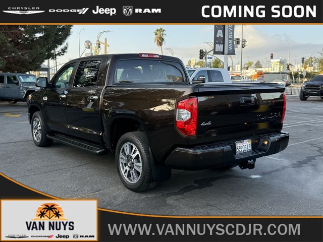 2019 Toyota Tundra 1794 Edition