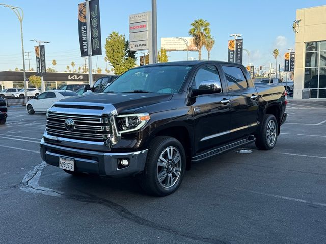 2019 Toyota Tundra 1794 Edition