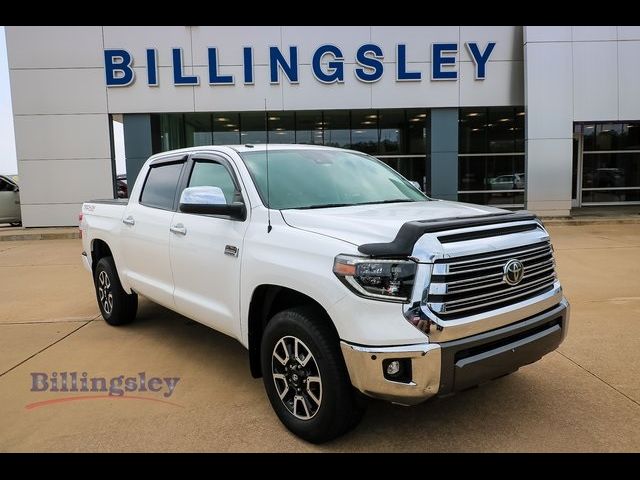 2019 Toyota Tundra Limited