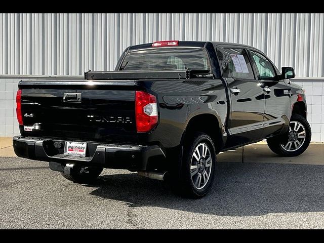 2019 Toyota Tundra Platinum